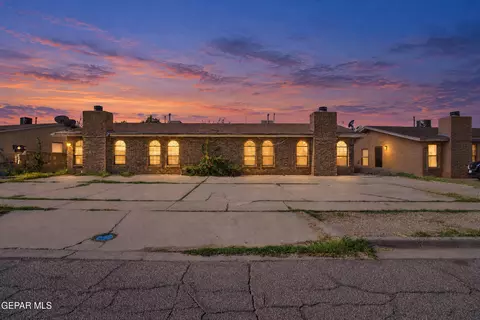 3551 E Glen Dr, El Paso, TX 79936