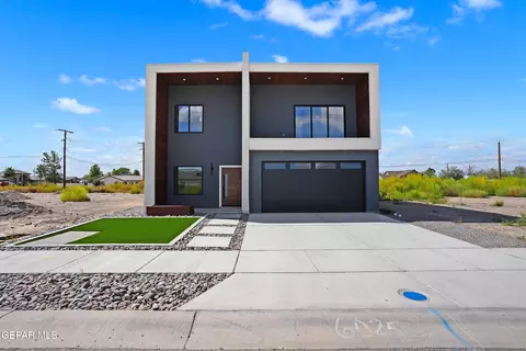 6025 Ruidoso Downs St, El Paso, TX 79932