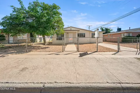 5312 Alps Dr, El Paso, TX 79904