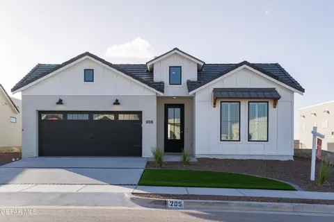 13316 Emerald Fire Ct, Horizon City, TX 79928