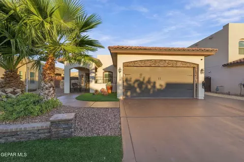 804 Caterick St, El Paso, TX 79928