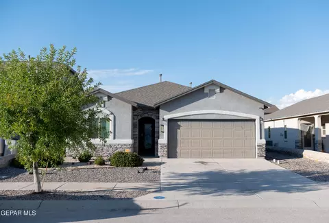 14905 Tierra Crystal Ave, El Paso, TX 79938