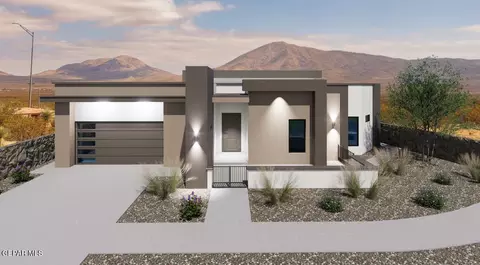 7300 Cimarron Rim Dr, El Paso, TX 79911