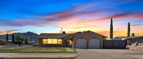 9845 Friendship Seven, El Paso, TX 79924