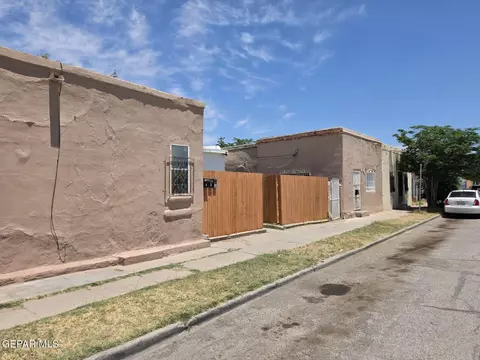 2203 Mogoffin Ave, El Paso, TX 79901