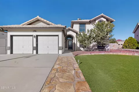 3521 Tierra Lorena Dr, El Paso, TX 79938
