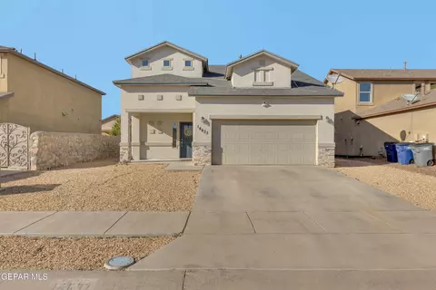 14633 Sunny Land Ave, El Paso, TX 79938