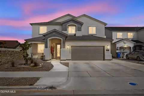 6037 Randy White Dr, El Paso, TX 79924