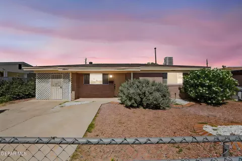 4947 Aiken Ln, El Paso, TX 79924