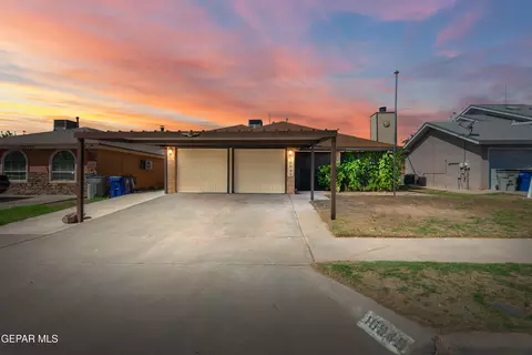 10949 Rogers Hornsby St, El Paso, TX 79934