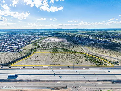 7351 S Desert Blvd, Canutillo, TX 79835