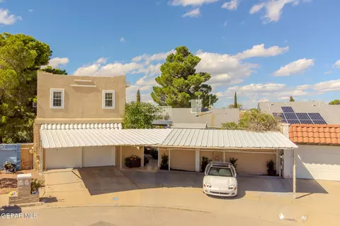 7413 Lenox Ct, El Paso, TX 79912