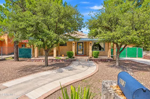 313 Shady Ln, El Paso, TX 79922