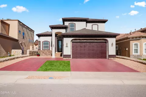 5569 Mike Vane Dr, El Paso, TX 79934