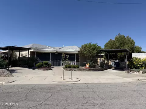1411 Grissom Ln, El Paso, TX 79903