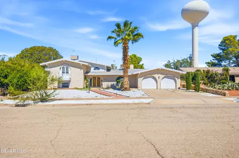 3603 Colville Dr, Horizon City, TX 79928