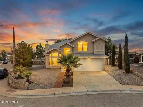 12548 Blazing Star Dr, El Paso, TX 79928