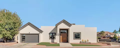 5700 Valley Maple Dr, El Paso, TX 79932