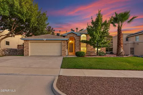 6788 Copper Ridge Dr, El Paso, TX 79912