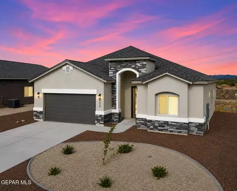 1815 Preakness Ave, El Paso, TX 79928