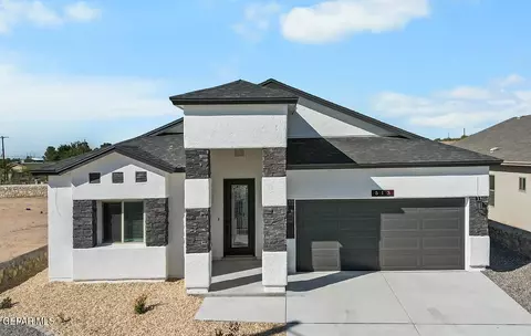 12421 Carter Cash Ct, El Paso, TX 79928