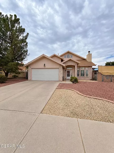 469 Mystic Desert Dr, Horizon City, TX 79928