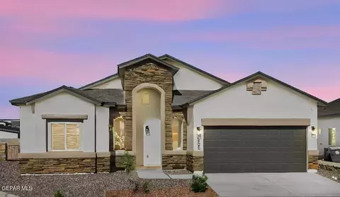 12439 Carter Cash Ct, El Paso, TX 79928