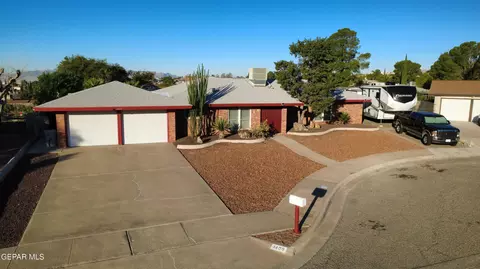 1409 Bodega Pl, El Paso, TX 79935