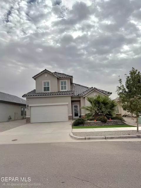 13392 Cinderford Ave, Horizon City, TX 79928