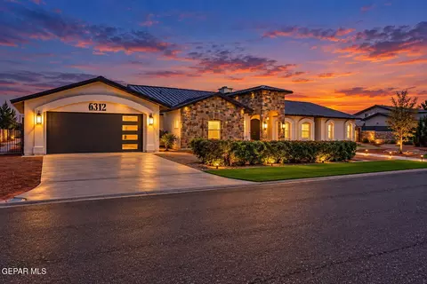 6312 Camino Nuez, El Paso, TX 79932