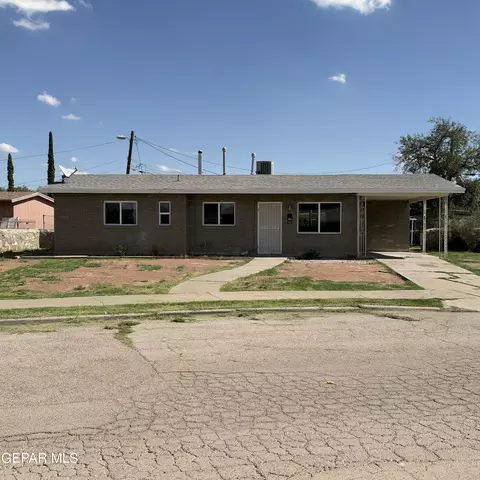 7505 Elliott Dr, El Paso, TX 79915