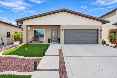 7444 Norte Mesa Ln, El Paso, TX 79934