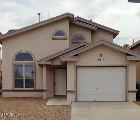 3916 Tierra Arena Dr, El Paso, TX 79938