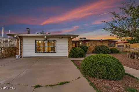 5115 Cornell Ave, El Paso, TX 79924
