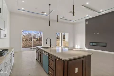 Kitchen - 500 Cocula Ave, El Paso, TX 79932 photo 1 of 5