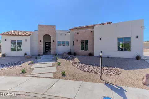 Exterior - 500 Cocula Ave, El Paso, TX 79932 photo 1 of 3