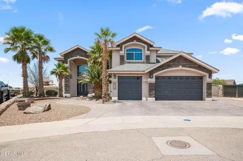 1353 Jesus Chavez Pl, El Paso, TX 79928