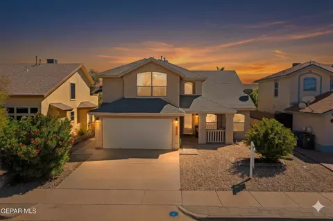 5424 Francisco Roque Dr, El Paso, TX 79934