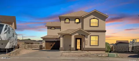 11057 Coyote Ranch Ln, El Paso, TX 79934