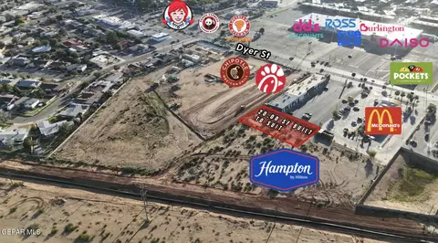 9459 Dyer St, El Paso, TX 79924