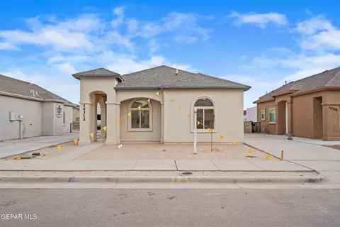 340 Brud Holland Dr, Horizon City, TX 79928