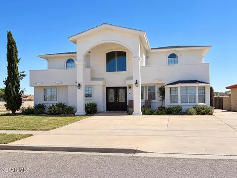 324 Valley Fair Way, El Paso, TX 79907