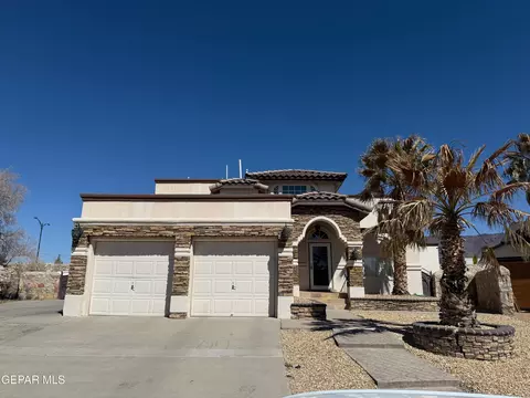 1404 Plaza Fatima Ct, El Paso, TX 79912