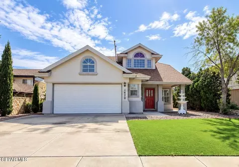 1470 Plaza Roja Ct, El Paso, TX 79912