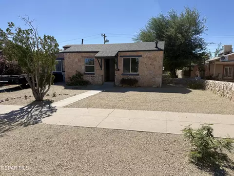4010 Sacramento Ave, El Paso, TX 79930