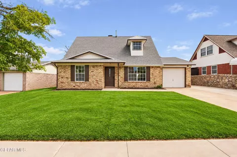 4756 Harcourt Dr, El Paso, TX 79924