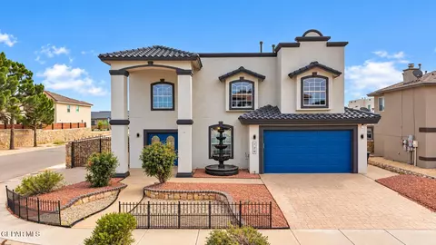 728 Paseo De Suerte Dr, El Paso, TX 79928