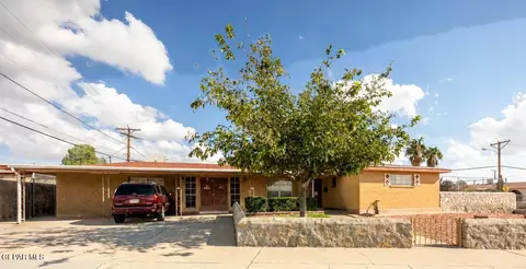 8130 Cook Dr, El Paso, TX 79907