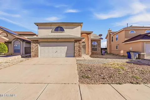12752 Tierra Pueblo Dr, El Paso, TX 79938
