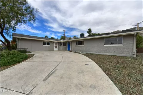 4006 Santa Anita Dr, El Paso, TX 79902